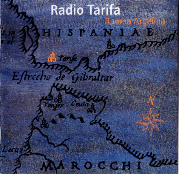 Radio Tarifa - Rumba Argelina (CD Usagé)