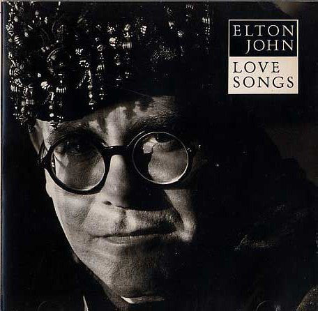 Elton John - Love Songs (CD Usagé)