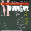 Marvin Gaye - 15 Greatest Hits: Compact Command Performance (CD Usagé)