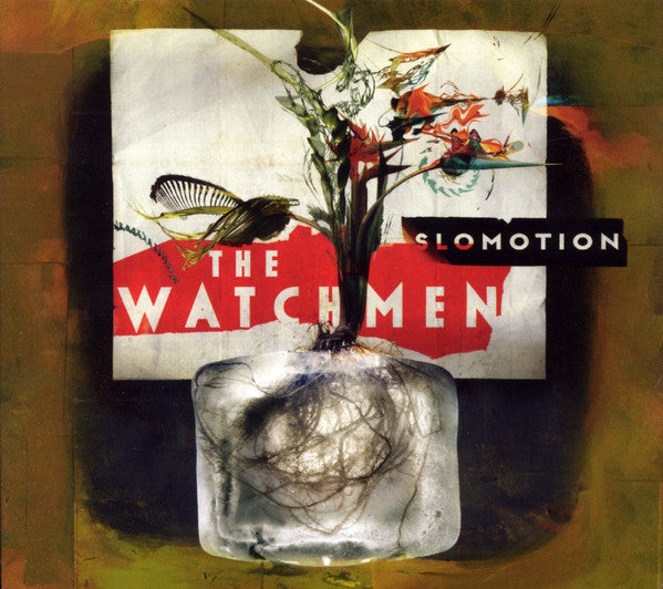 Watchmen - Slomotion (CD Usagé)