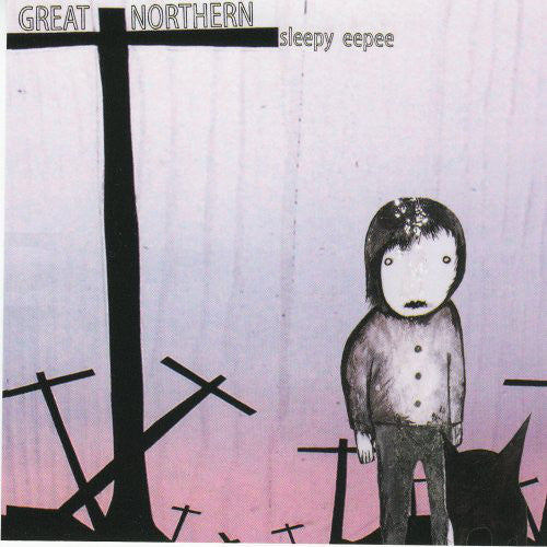 Great Northern - Sleepy Eepee (CD Usagé)