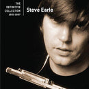 Steve Earle - The Definitive Collection 1983-1997 (CD Usagé)