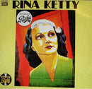 Rina Ketty - J Attendrai / Sombreros et Mantilles (Vinyle Usagé)