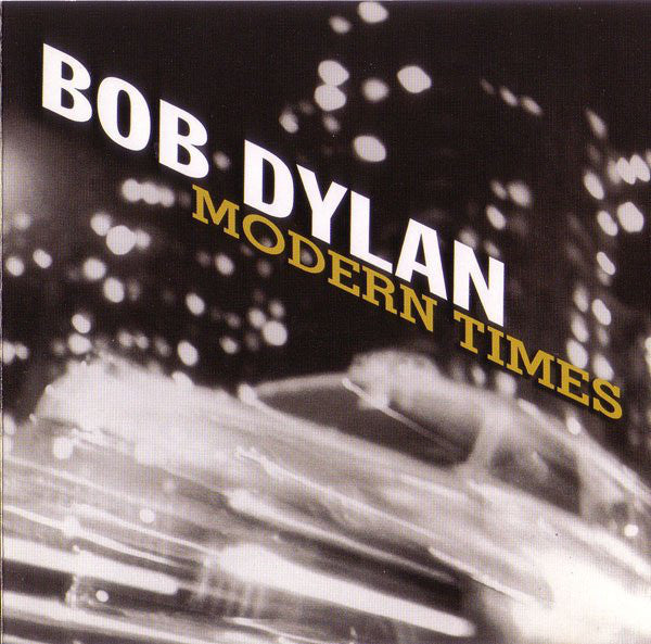 Bob Dylan - Modern Times (CD Usagé)