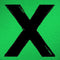 Ed Sheeran - X (CD Usagé)