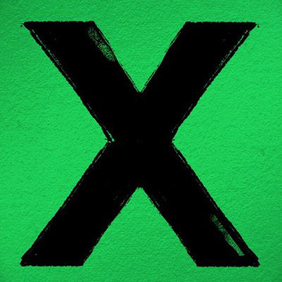 Ed Sheeran - X (CD Usagé)