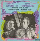 Brigitte Bardot / Serge Gainsbourg - Bonnie and Clyde (Vinyle Usagé)