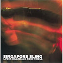 Singapore Sling - Life Is Killing My Rock N Roll (CD Usagé)