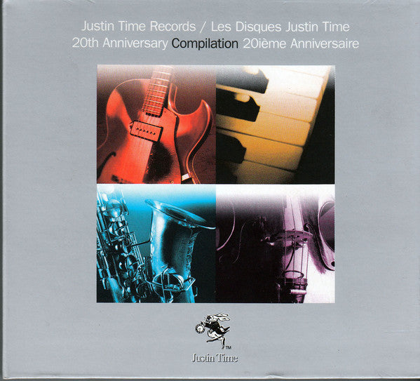 Various - Justin Time Records 20th Anniversary Compilation (CD Usagé)