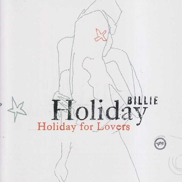 Billie Holiday - Holiday For Lovers (CD Usagé)