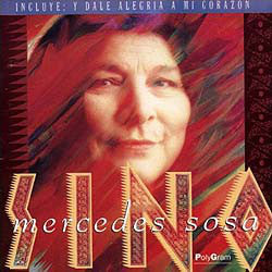 Mercedes Sosa - Sino (CD Usagé)
