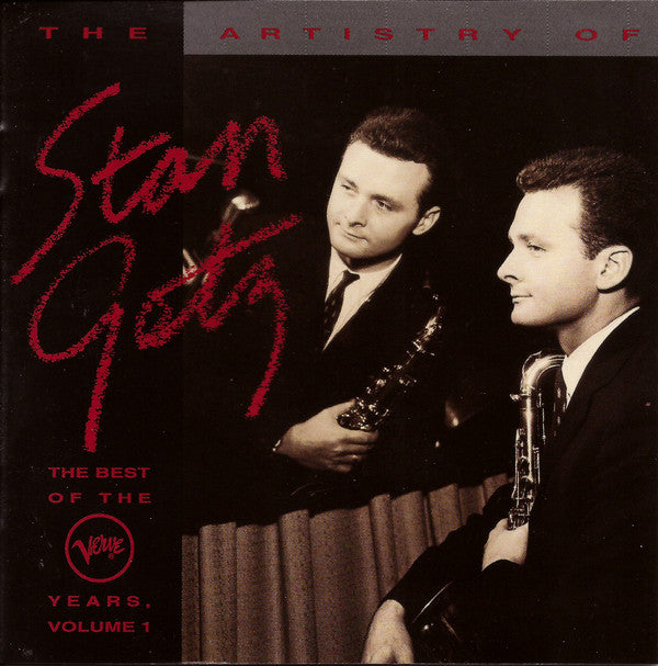 Stan Getz - The Artistry Of Stan Getz: The Best Of The Verve Years Volume 1 (CD Usagé)