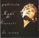 Patricia Kaas - Carnets De Scene (CD Usagé)