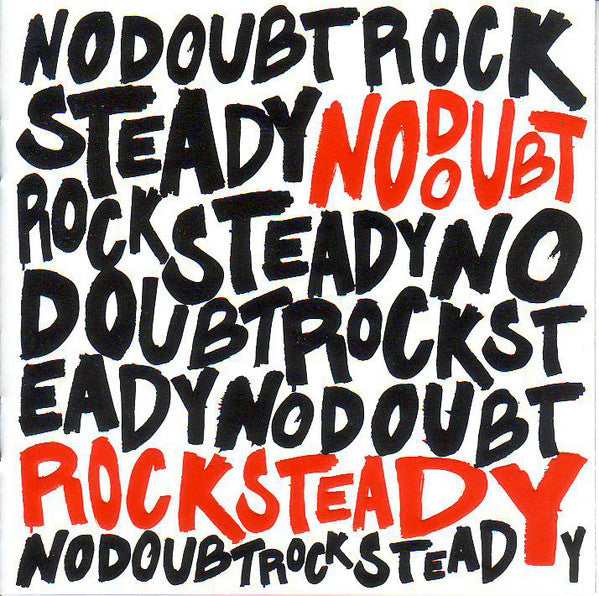 No Doubt - Rock Steady (CD Usagé)