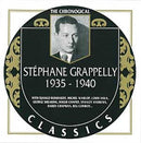 Stephane Grappelly - 1935-1940 (CD Usagé)