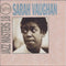 Sarah Vaughan - Jazz Masters (CD Usagé)