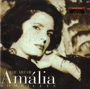 Amalia Rodrigues - The Art Of Amalia Rodrigues (CD Usagé)