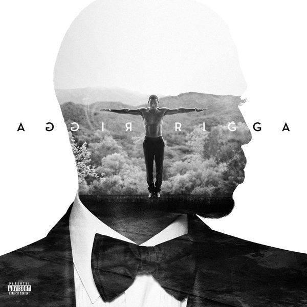 Trey Songz - Trigga (CD Usagé)