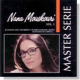 Nana Mouskouri - Nana Mouskouri (CD Usagé)