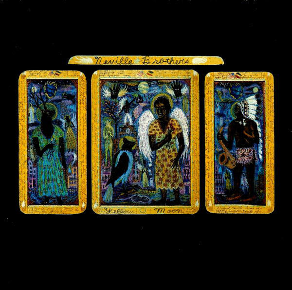 Neville Brothers - Yellow Moon (CD Usagé)