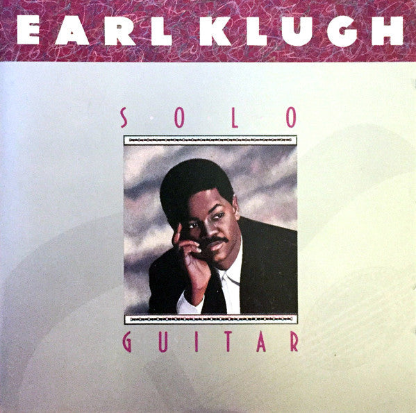 Earl Klugh - Solo Guitar (CD Usagé)