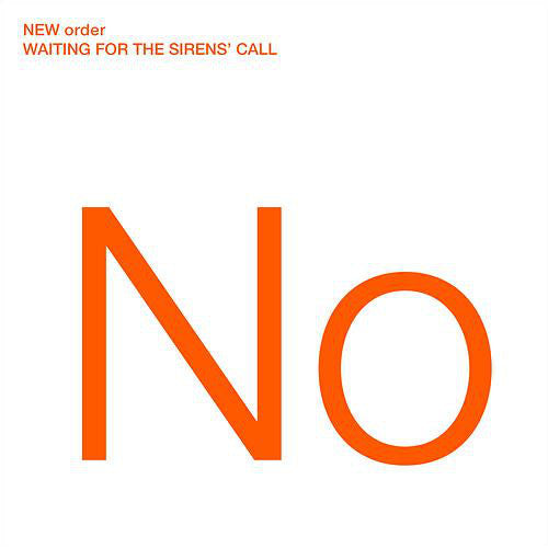 New Order - Waiting For the Sirens Call (CD Usagé)