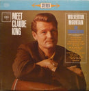 Claude King - Meet Claude King (Vinyle Usagé)