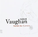 Sarah Vaughan - Sarah For Lovers (CD Usagé)