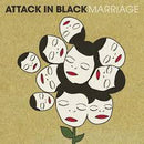 Attack in Black - Marriage (CD Usagé)