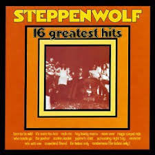 Steppenwolf - 16 Greatest Hits (CD Usagé)