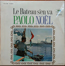 Paolo Noel - Le Bateau S en Va (Vinyle Usagé)