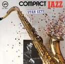 Stan Getz - Compact Jazz Stan Getz (CD Usagé)