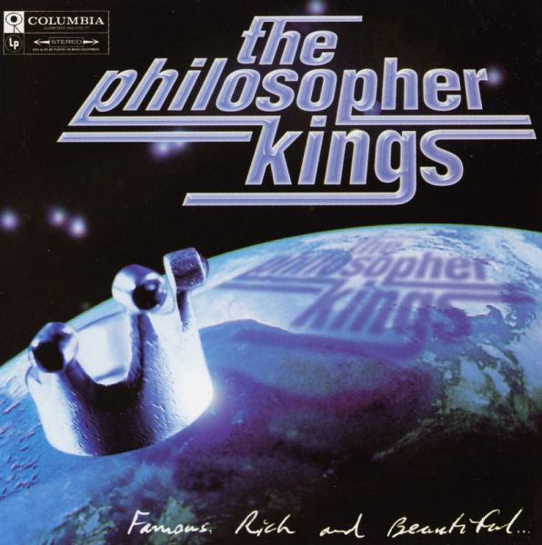 Philosopher Kings - Famous Rich And Beautiful (CD Usagé)