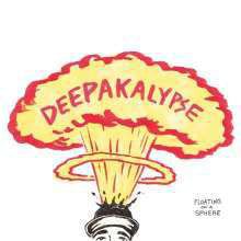 Deepakalypse - Floating On a Sphere (CD Usagé)
