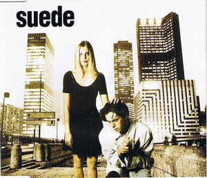 Suede - Stay Together (CD Usagé)