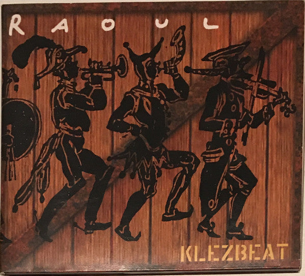 Raoul - Klezbeat (CD Usagé)