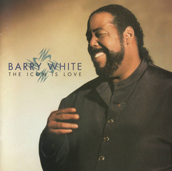 Barry White - The Icon Is Love (CD Usagé)