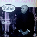 Paul  Claudel - Vous Parle (Vinyle Usagé)