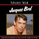 Jacques Brel - Master Serie Vol 1 (CD Usagé)