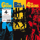 4 Skins - The Good The Bad And The 4 Skins (Vinyle Neuf)