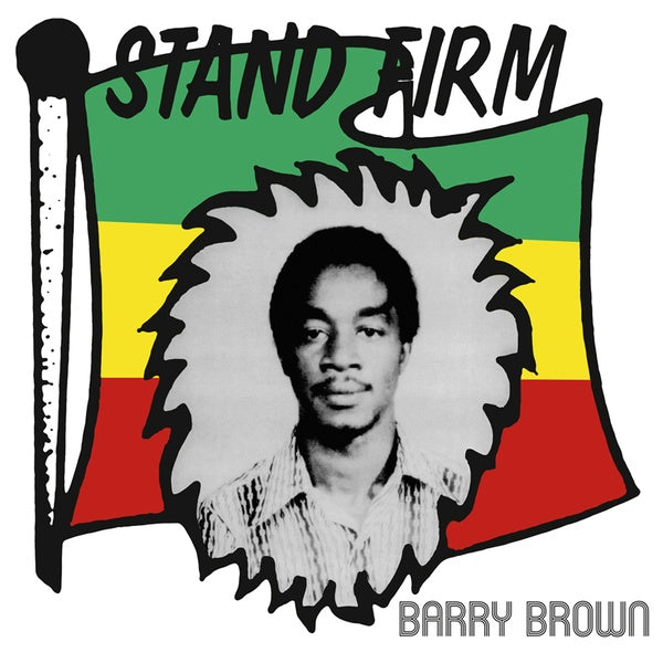 Barry Brown - Stand Firm (Vinyle Neuf)