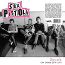 Sex Pistols - Spunk: The Demos 1976-1977 (Vinyle Neuf)