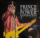 Prince And The New Power Generation - Live At Glam Slam (Vinyle Neuf)