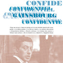Serge Gainsbourg - Confidentiel (Vinyle Neuf)