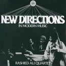 Rashied Ali Quartet - New Directions In Modern Music (Vinyle Neuf)