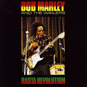 Bob Marley - Rasta Revolution (Vinyle Neuf)