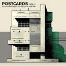 Various - Postcards Vol 1: D.I.Y Indie Post-Punk From USA And UK 1979-84) (Vinyle Neuf)
