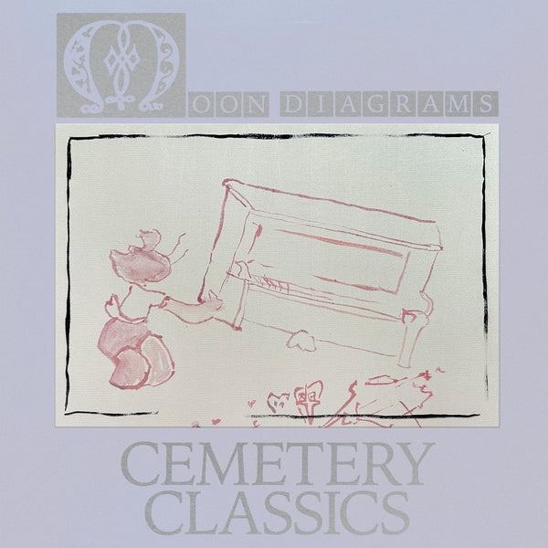 Moon Diagrams - Cemetery Classics (Vinyle Neuf)