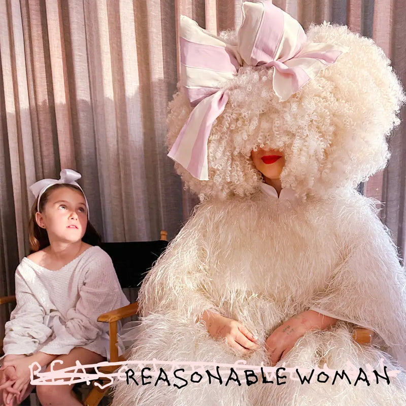 Sia - Reasonable Woman (Vinyle Neuf)