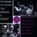 Art Ensemble Of Chicago - Les Stances A Sophie (Vinyle Neuf)